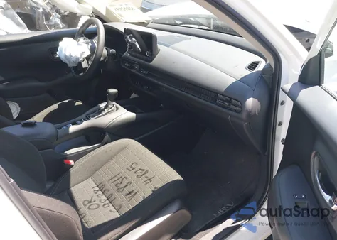 2024 Honda Hr-V Awd Lx from USA, damaged, VIN 3CZRZ2H36RM718311